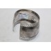 Antique Bracelet Bangle Cuff Sterling Silver 925 Jewelry Handmade Women C662